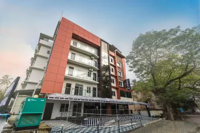 Hotel Pankaj Residency Hotel di Kunnamkulam