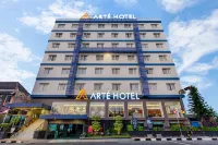 ARTE Hotel Malioboro Yogyakarta Hotel dekat Pasar Kembang