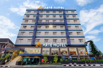 Arte Hotel Malioboro Yogyakarta Hotels near Pasar Kembang