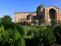 Hotel Santo Graal Hôtels à : Aparecida