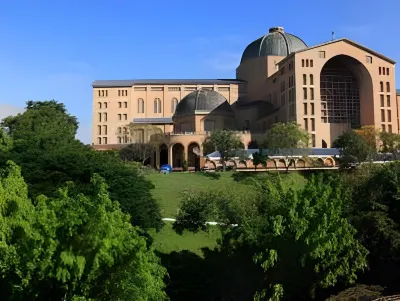 Hotel Santo Graal Hotels in Aparecida