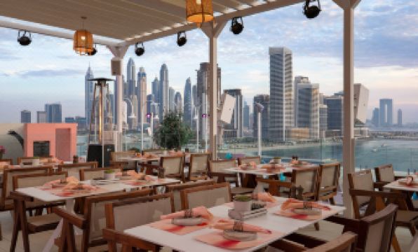 voco DUBAI THE PALM by IHG