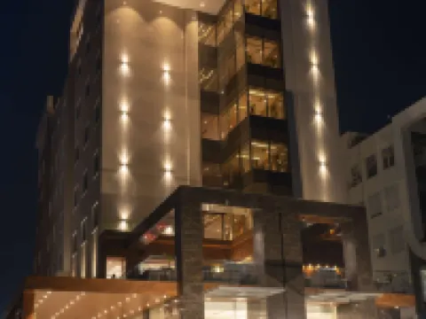 ベストウェスタン  プラス チャンディーガル モハリ サヒブザダ・アジット・シン・ナガーのホテル