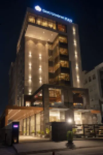 Best Western Plus Mohali Hotéis em 