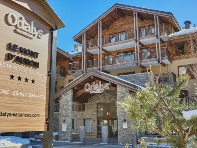 Résidence Odalys le Mont d'Auron Hôtels à proximité de : TS Blainon (Gare Aval)
