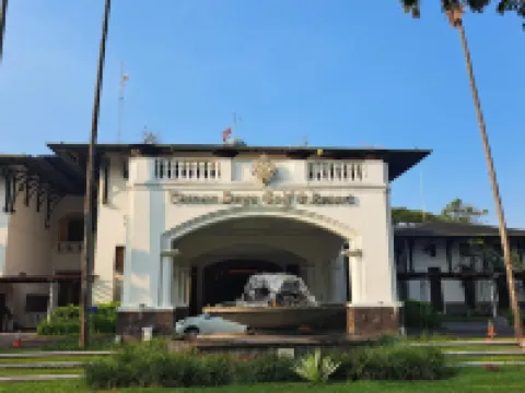 Taman Dayu Golf Club and Resort Hotels in Prigen