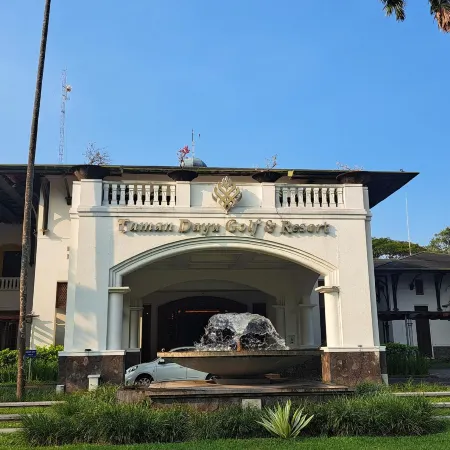 Taman Dayu Golf Club and Resort