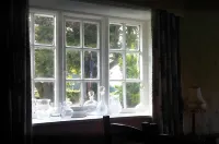 Balterley Green Farm Hotel di Crewe