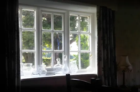 Balterley Green Farm Отели в г. Алсагер