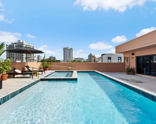 HiBird- Apartment and Suites Hotel Hotels in Condado