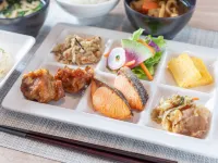 スーパーホテル石狩 - 朝食