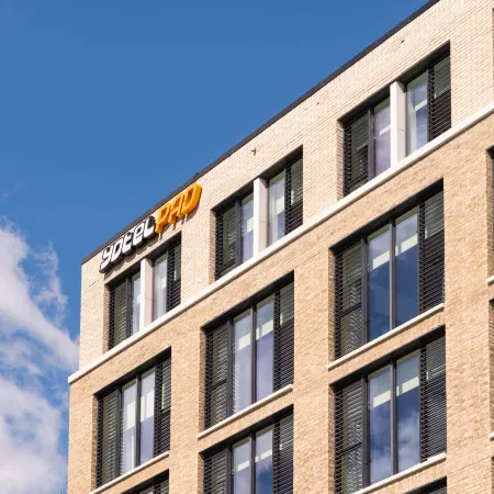 YOTELPAD London Stratford Отели рядом с достопримечательностью «Стратфорд»
