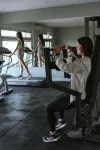 Amaike Hotel Golf & Spa - Fitnessstudio