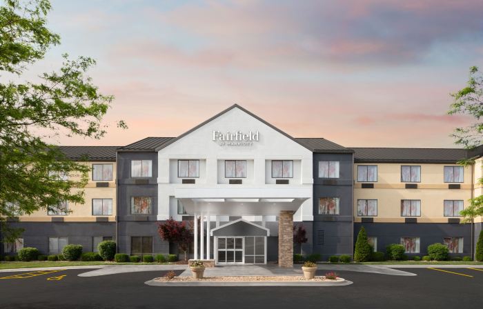 Fairfield Inn Fort Leonard Wood St. Robert
