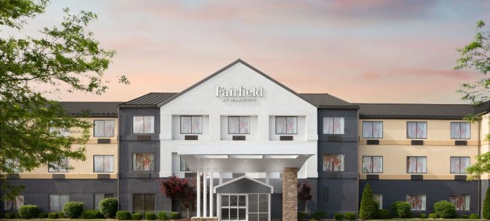 Fairfield Inn Fort Leonard Wood St. Robert Hotels in Saint Robert