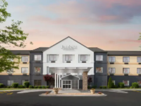 แฟร์ฟิลด์อินน์ บายแมริออท ฟอร์ตเลนนาร์ดวูด เซนต์โรเบิร์ต โรงแรมในSaint Robert