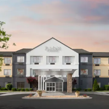 Fairfield Inn Fort Leonard Wood St. Robert
