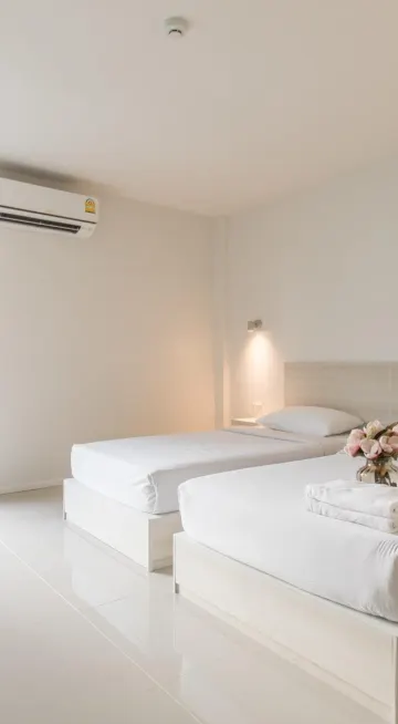 ห้องสแตนดาร์ด เตียงแฝด