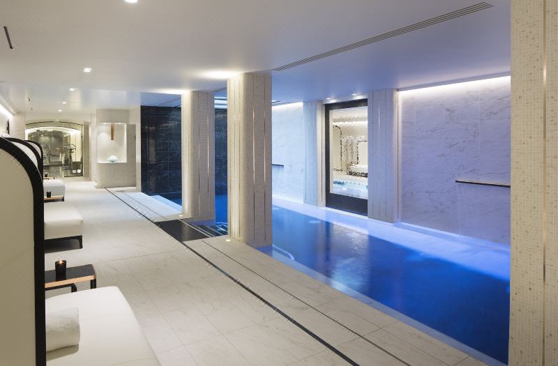 Le Narcisse Blanc Hôtel & Spa photo 2