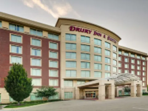 Drury Inn & Suites Grand Rapids Hotel di Cascade