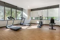 Comfort Inn & Suites Downtown Brickell-Port of Miami - gimnasio