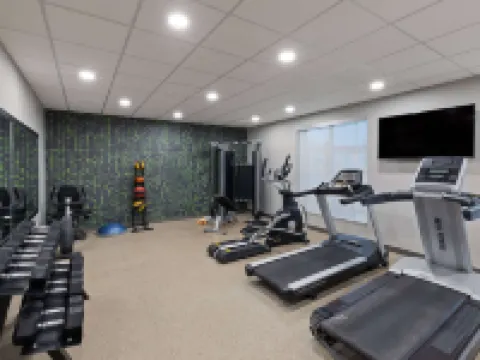 La Quinta Inn & Suites by Wyndham McAlester Hotels in Pittsburg County