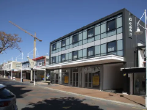 Quest Tauranga Central Hotels near Mercury Baypark