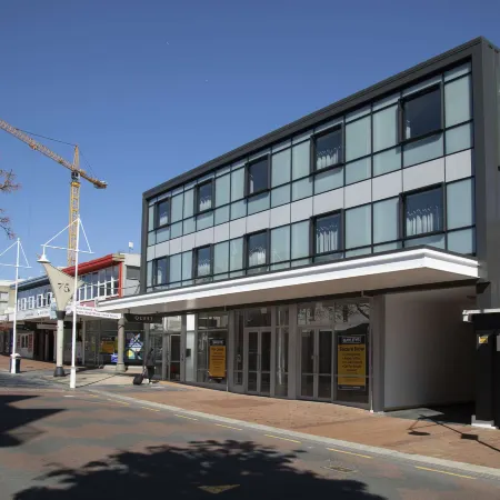 Quest Tauranga Central Отели рядом с достопримечательностью «Парк Мемориал»