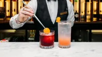 InterContinental Hotels WELLINGTON by IHG - ที่มีบาร์