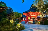 Koyasan Shukubo Fugenin Các khách sạn ở Koya