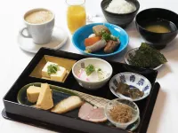 アパホテル〈京都駅北〉 - 朝食