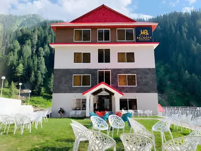 Hotel Belmont Naran فنادق في Balakot Tehsil
