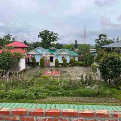 Eco Heritage Villa Hotel Exterior