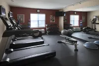 TownePlace Suites Chicago Lombard - Gym