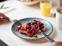 Hotel Indigo NEWCASTLE by IHG - Breakfast