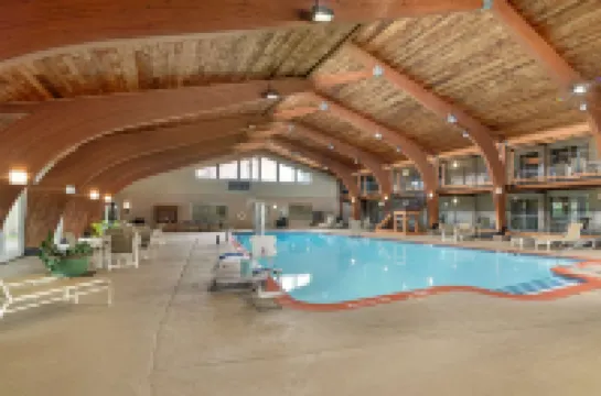 ベストウェスタン プラス プラッツバーグ