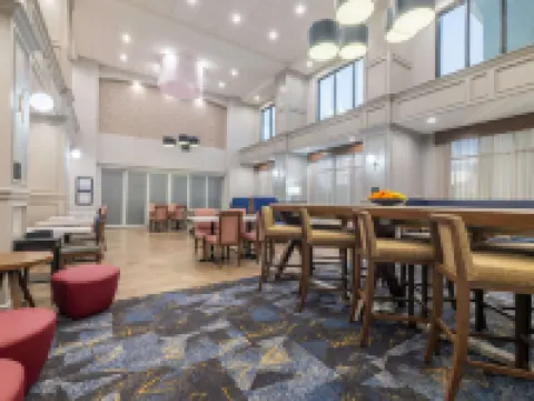 Hampton Inn & Suites Brenham Hotéis em Brenham