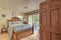 Relax on a Private Beach Shelton Getaway!