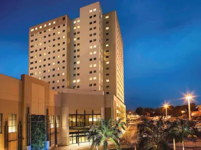 Ibis Rio de Janeiro Nova America Отели рядом с Аэропорт Галеан