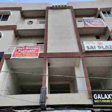 Hotel O Om Sai Plaza Hotel Exterior