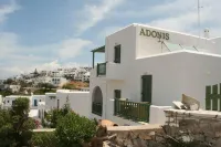 Adonis Hotel Studios & Apartments