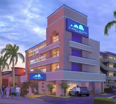 Capri Suites Anaheim Hotels in Anaheim