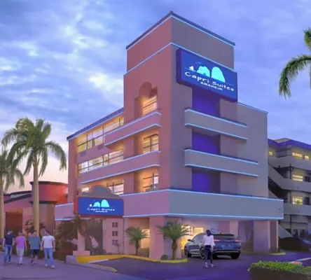 Capri Suites Anaheim