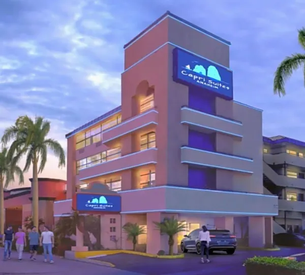 Capri Suites Anaheim