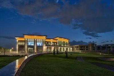 Dreamland Golf Hotel Baku Hotels near Baku Heydar Aliyev International Airport