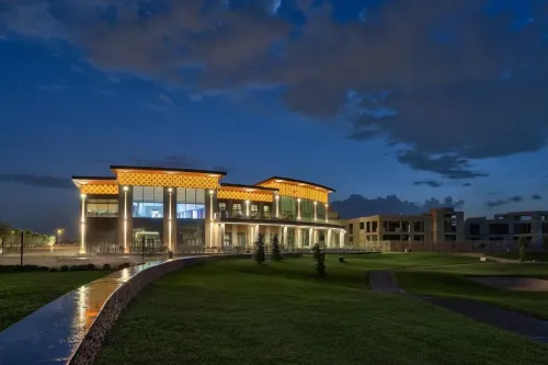 Dreamland Golf Hotel Baku Hotels in Khazar