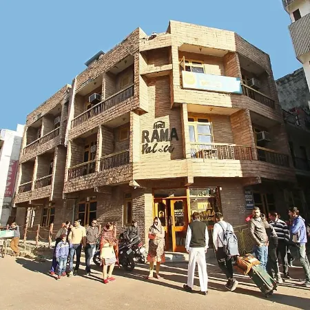 Hotel Rama Palace Katra