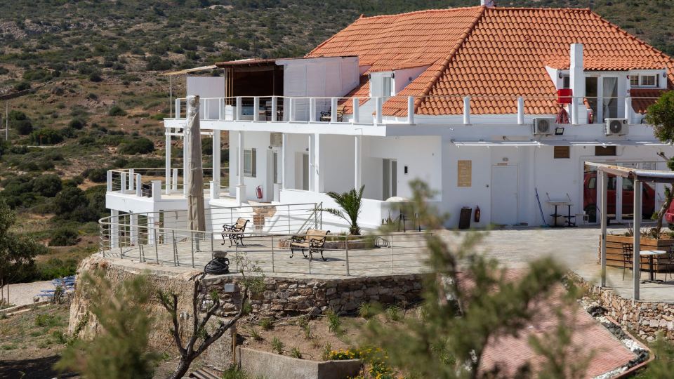 Poseidon Apartments and Villas by the Sea
