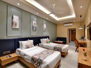 Click Hotel Royal Pearl  Galenda Dahej