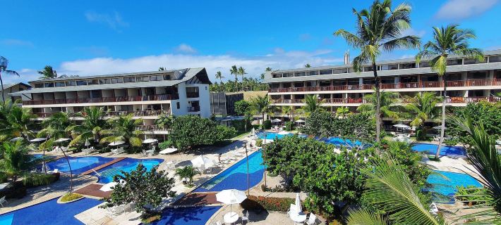 Nannai Residence Muro Alto Porto Galinhas BeiraMar Hotels in Ipojuca